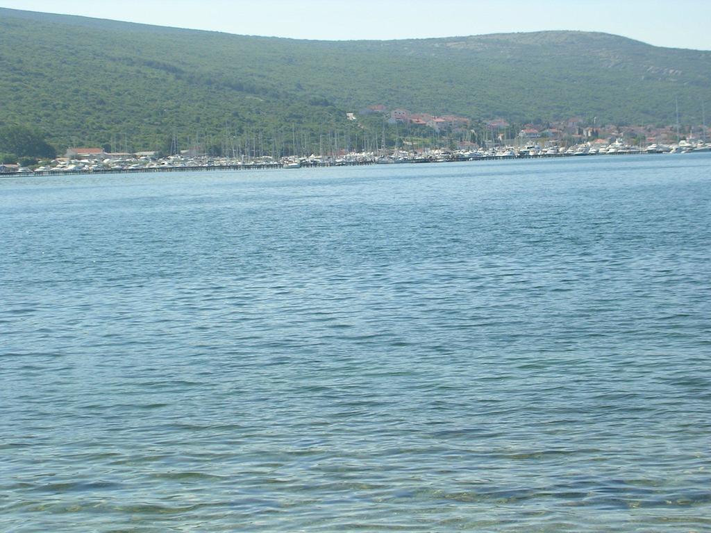 Apartment Perkovic Jadranka Kornić Exterior foto