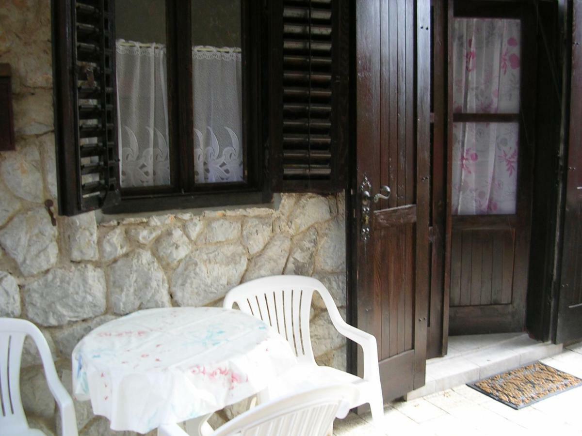 Apartment Perkovic Jadranka Kornić Exterior foto